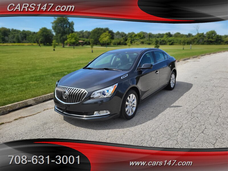 2014 Buick LaCrosse - Photo 1 - Midlothian, IL 60445