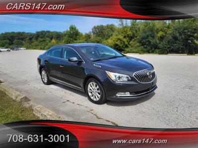 2014 Buick LaCrosse   - Photo 4 - Midlothian, IL 60445