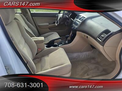 2007 Honda Accord Special Edition   - Photo 11 - Midlothian, IL 60445