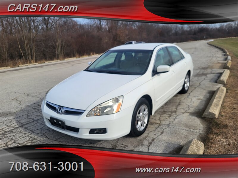 2007 Honda Accord Special Edition   - Photo 1 - Midlothian, IL 60445