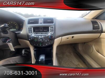 2007 Honda Accord Special Edition   - Photo 18 - Midlothian, IL 60445