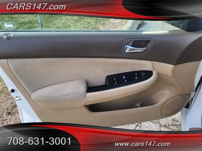 2007 Honda Accord Special Edition   - Photo 25 - Midlothian, IL 60445