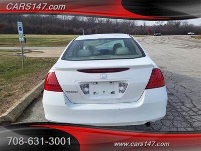 2007 Honda Accord Special Edition   - Photo 7 - Midlothian, IL 60445