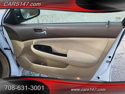 2007 Honda Accord Special Edition   - Photo 24 - Midlothian, IL 60445