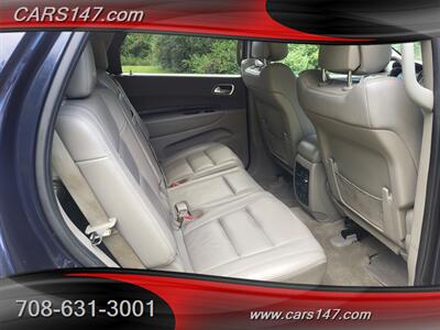 2013 Dodge Durango Crew   - Photo 15 - Midlothian, IL 60445
