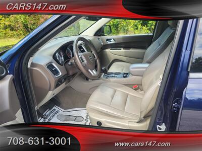 2013 Dodge Durango Crew   - Photo 11 - Midlothian, IL 60445