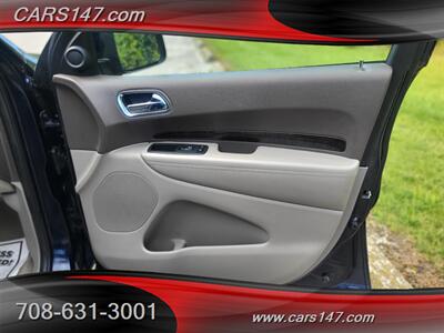 2013 Dodge Durango Crew   - Photo 18 - Midlothian, IL 60445
