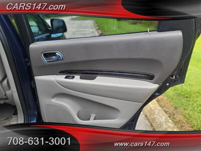 2013 Dodge Durango Crew   - Photo 16 - Midlothian, IL 60445