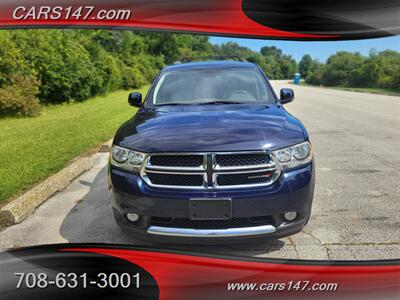 2013 Dodge Durango Crew   - Photo 3 - Midlothian, IL 60445