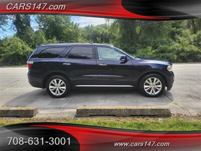 2013 Dodge Durango Crew   - Photo 5 - Midlothian, IL 60445