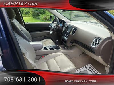 2013 Dodge Durango Crew   - Photo 17 - Midlothian, IL 60445