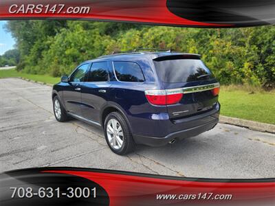 2013 Dodge Durango Crew   - Photo 8 - Midlothian, IL 60445