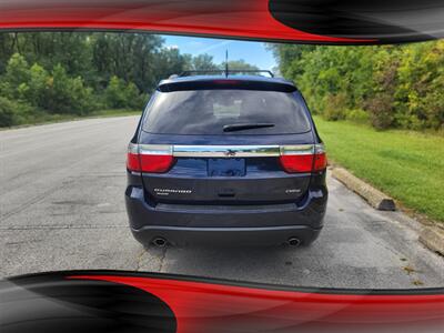 2013 Dodge Durango Crew   - Photo 7 - Midlothian, IL 60445
