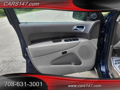 2013 Dodge Durango Crew   - Photo 12 - Midlothian, IL 60445