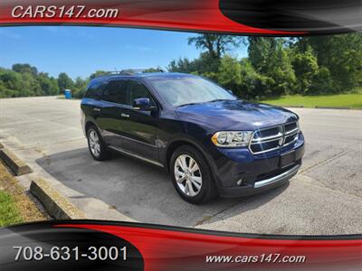 2013 Dodge Durango Crew   - Photo 4 - Midlothian, IL 60445