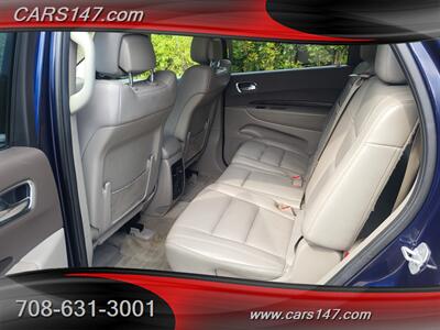 2013 Dodge Durango Crew   - Photo 13 - Midlothian, IL 60445