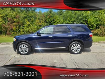 2013 Dodge Durango Crew   - Photo 2 - Midlothian, IL 60445