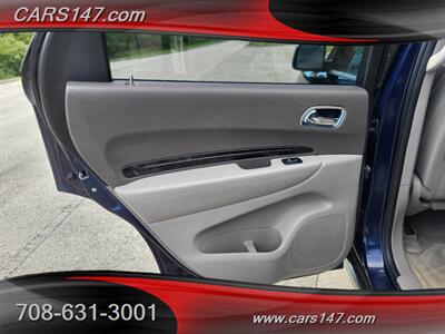 2013 Dodge Durango Crew   - Photo 14 - Midlothian, IL 60445