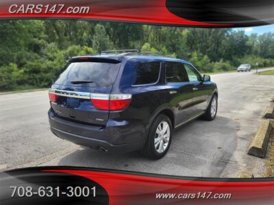 2013 Dodge Durango Crew   - Photo 6 - Midlothian, IL 60445