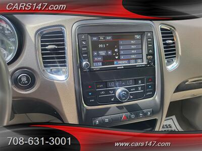 2013 Dodge Durango Crew   - Photo 20 - Midlothian, IL 60445
