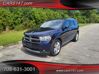 2013 Dodge Durango Crew   - Photo 1 - Midlothian, IL 60445