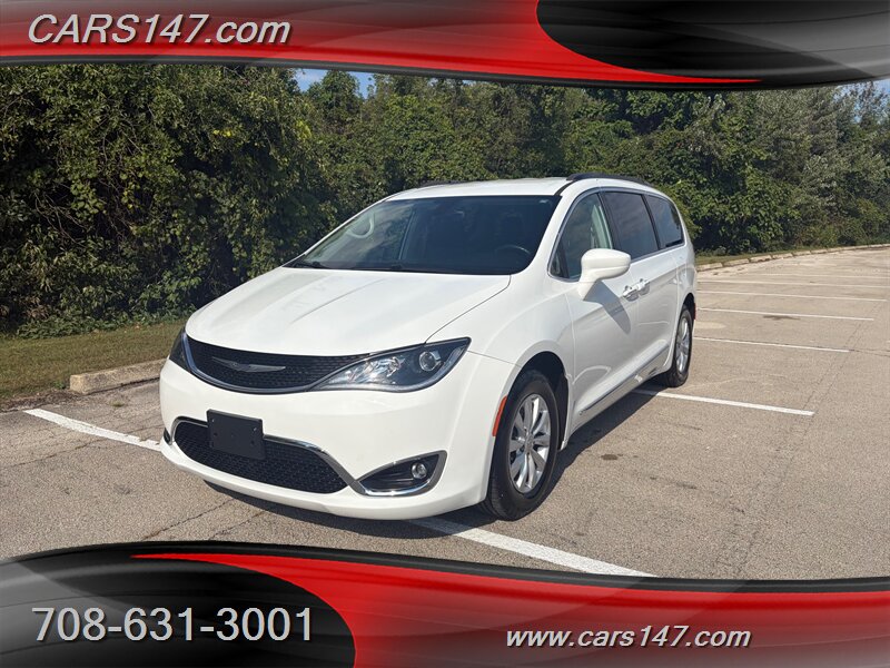 2017 Chrysler Pacifica