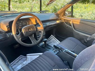 1994 Chevrolet Cavalier RS   - Photo 9 - Midlothian, IL 60445