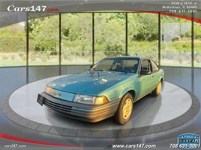 1994 Chevrolet Cavalier RS   - Photo 1 - Midlothian, IL 60445