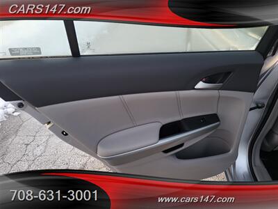 2008 Honda Accord EX-L - Photo 28 - Midlothian, IL 60445