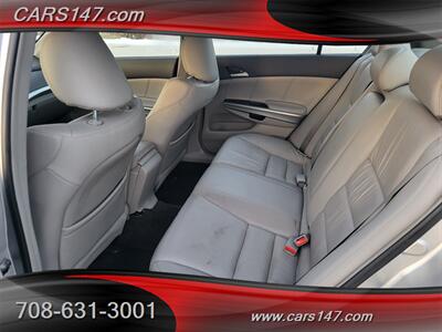 2008 Honda Accord EX-L - Photo 12 - Midlothian, IL 60445