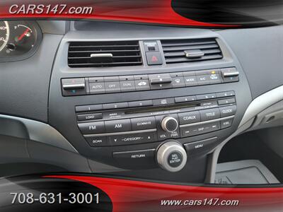 2008 Honda Accord EX-L - Photo 17 - Midlothian, IL 60445