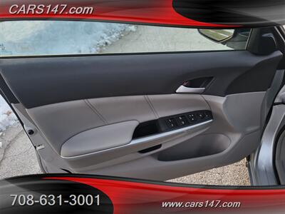 2008 Honda Accord EX-L - Photo 25 - Midlothian, IL 60445