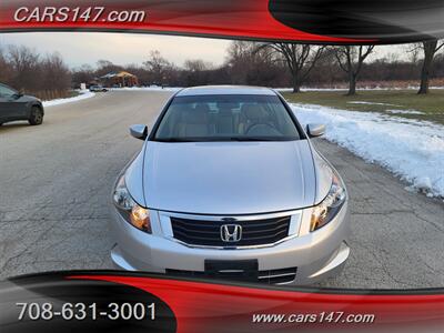 2008 Honda Accord EX-L - Photo 3 - Midlothian, IL 60445