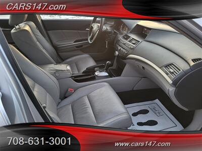 2008 Honda Accord EX-L - Photo 11 - Midlothian, IL 60445