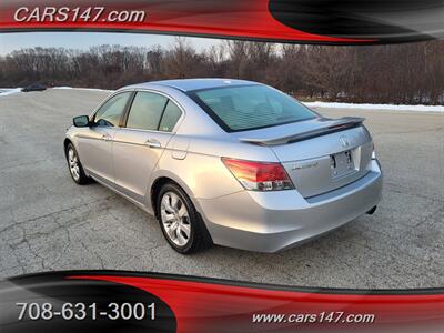 2008 Honda Accord EX-L - Photo 8 - Midlothian, IL 60445