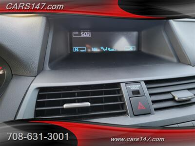 2008 Honda Accord EX-L - Photo 20 - Midlothian, IL 60445