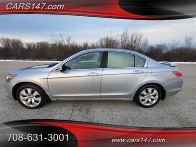 2008 Honda Accord EX-L - Photo 2 - Midlothian, IL 60445