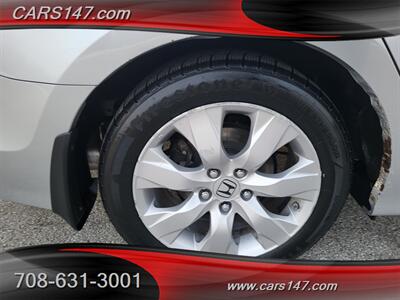 2008 Honda Accord EX-L - Photo 31 - Midlothian, IL 60445