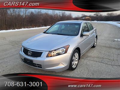 2008 Honda Accord EX-L - Photo 1 - Midlothian, IL 60445