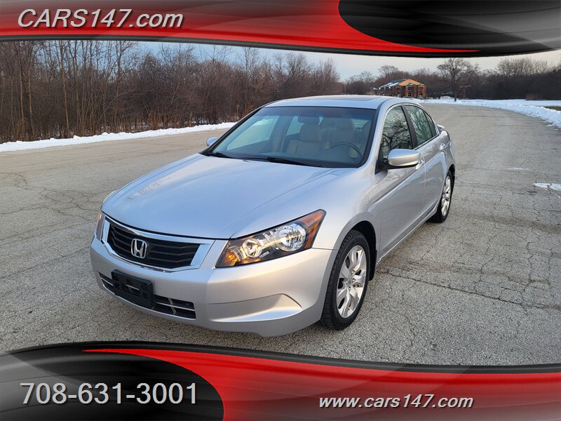 2008 Honda Accord EX-L   - Photo 1 - Midlothian, IL 60445