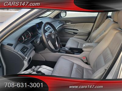 2008 Honda Accord EX-L - Photo 10 - Midlothian, IL 60445