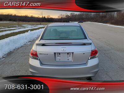 2008 Honda Accord EX-L - Photo 7 - Midlothian, IL 60445