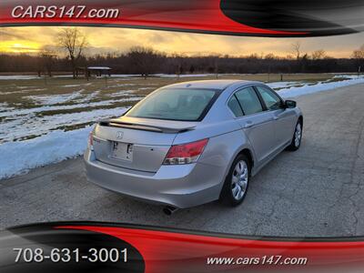 2008 Honda Accord EX-L - Photo 6 - Midlothian, IL 60445