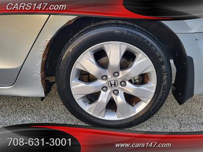 2008 Honda Accord EX-L - Photo 34 - Midlothian, IL 60445