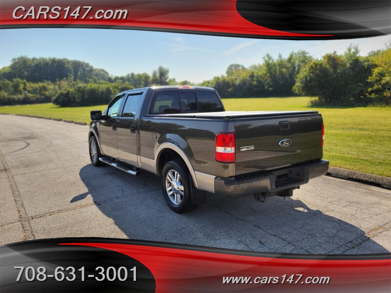 2008 Ford F-150 Lariat photo 8