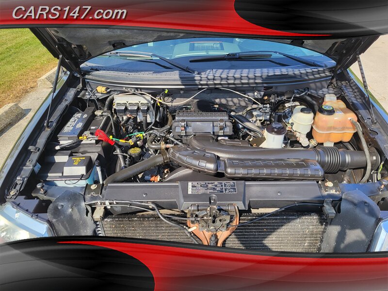 2008 Ford F-150 Lariat photo 28