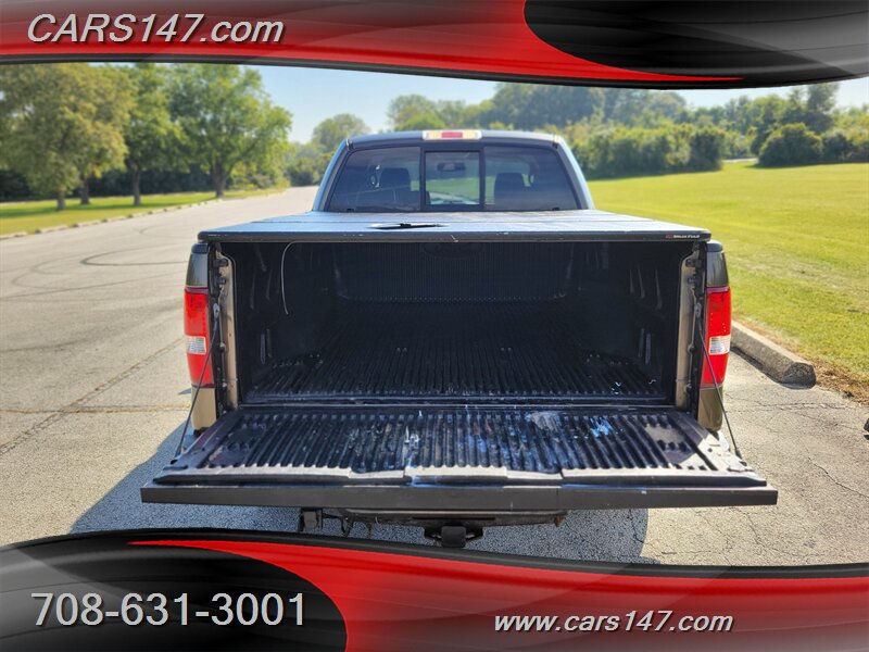 2008 Ford F-150 Lariat photo 9