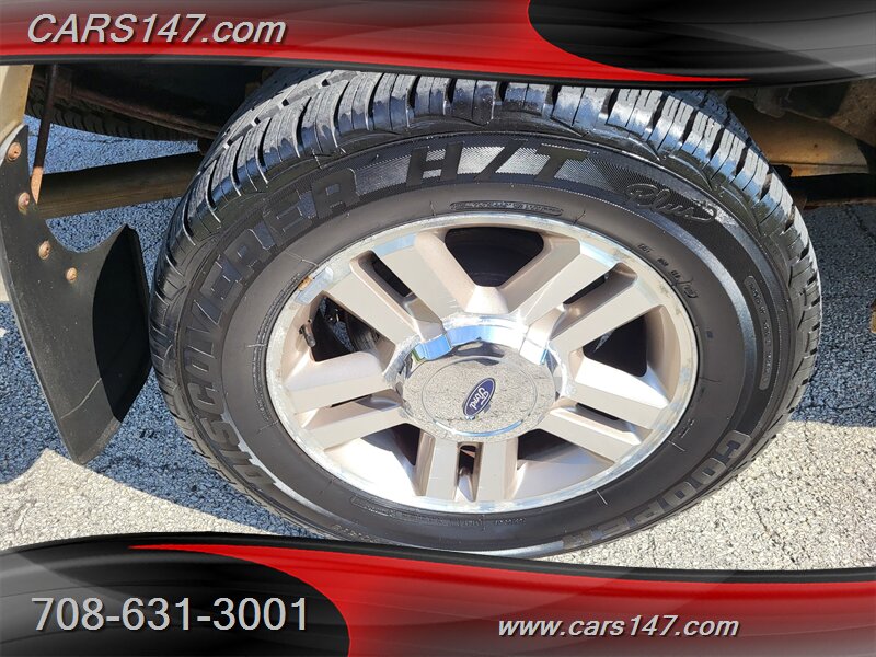 2008 Ford F-150 Lariat photo 27