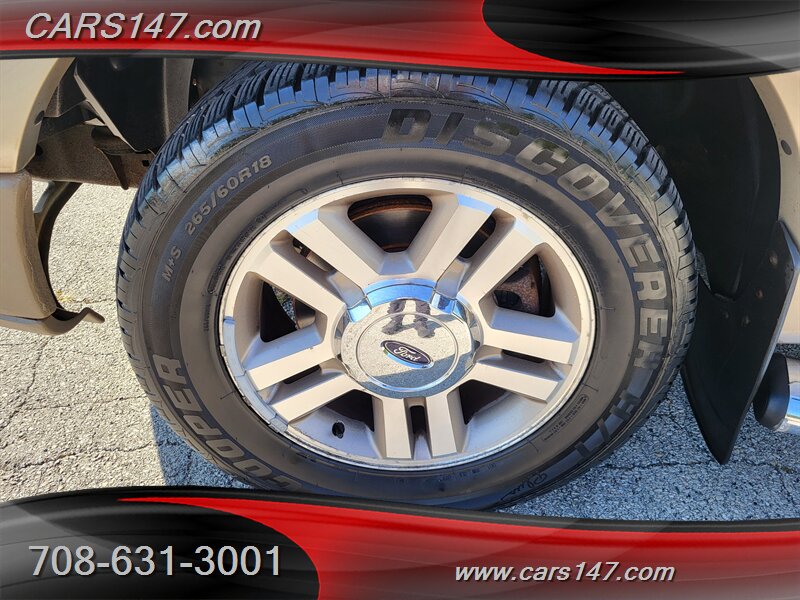 2008 Ford F-150 Lariat photo 25