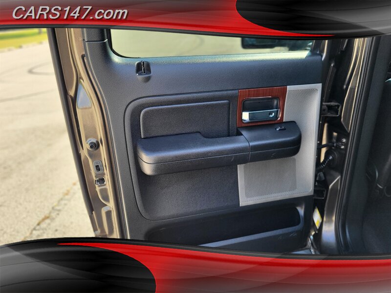 2008 Ford F-150 Lariat photo 19